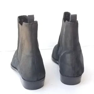 Urban Outfitters Men\'s Gray Chelsea Boots 225 Urban Outfitters Men main image 4
